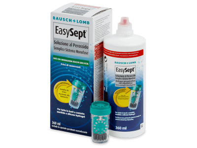 EasySept solución de peróxido 360 ml - líquido de limpieza