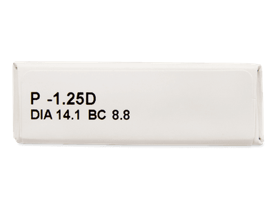 Gelone Monthly (6 lentillas) - Diseño antiguo