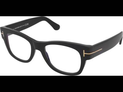 Gafas para trabajar en el ordenador Tom Ford FT5040-B 001