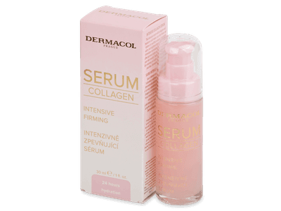Sérum Reafirmante Intensivo Collagen Dermacol 30 ml