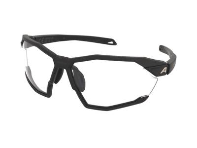 Alpina Twist Six V Black Matt/Varioflex Black