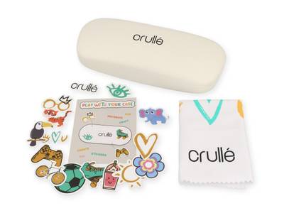Gafas graduadas Crullé Kids Loving C5 