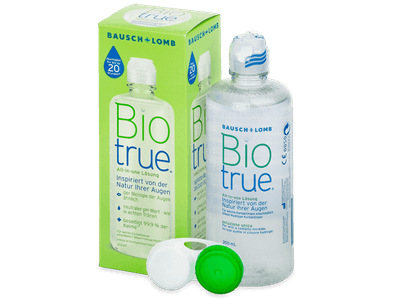 Líquido Biotrue 300 ml