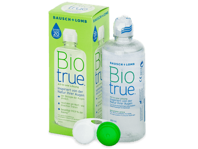 Líquido Biotrue 300 ml - líquido de limpieza