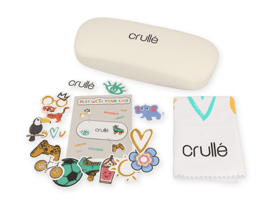 Gafas graduadas Crullé Kids Purposeful C1 