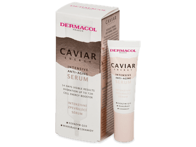 Sérum reafirmante Dermacol Caviar Energy 12 ml