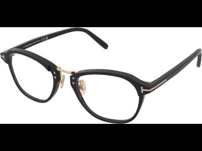 Gafas para trabajar en el ordenador Tom Ford FT5727-D-B 001