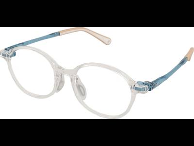 Gafas para trabajar en el ordenador Crullé Kids Witty C16