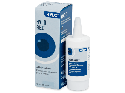Gotas HYLO - GEL 10 ml 