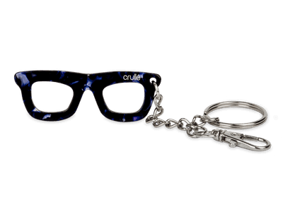 Llavero Crullé – morado