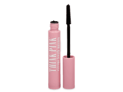 Dermacol Think Pink Mascara - Negra 9 ml