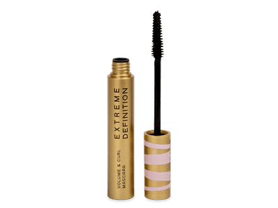 Dermacol Extreme Definition Mascara - Negra 11 ml