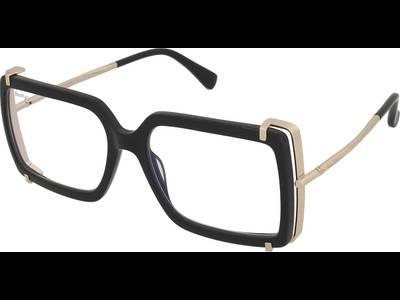 Gafas para trabajar en el ordenador Max Mara MM5155-B 001