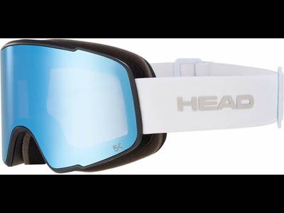 Gafas de esquí HEAD HORIZON 2.0 5K Blue/White + Spare lens