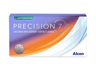 Precision7 for Astigmatism