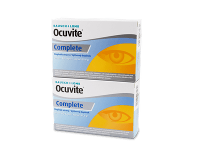 Ocuvite Complete (60 cápsulas + 30 GRATIS)