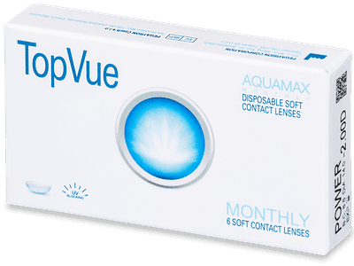 TopVue Monthly (6 Lentillas)