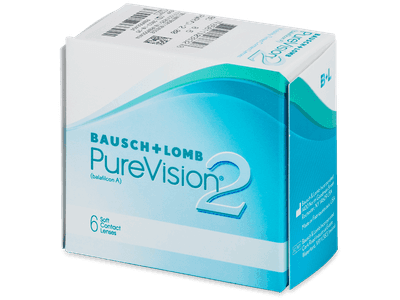 PureVision 2 (6 Lentillas)