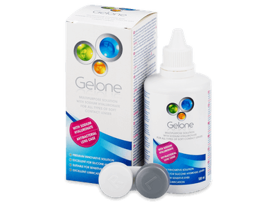 Líquido Gelone 100 ml
