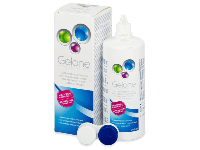 Líquido Gelone 360 ml - líquido de limpieza