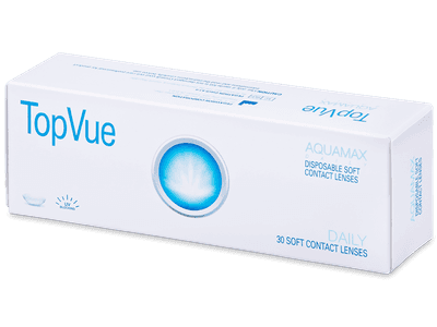TopVue Daily (30 Lentillas)