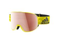 adidas Gafas dorado