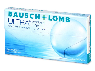 Bausch + Lomb ULTRA (3 lentillas) - Lentillas mensuales