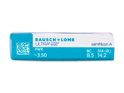 Bausch + Lomb ULTRA (3 lentillas) - Previsualización de atributos